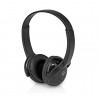 NEDIS HPBT4000BK WIRELESS ON-EAR HEADPHONES BLACK